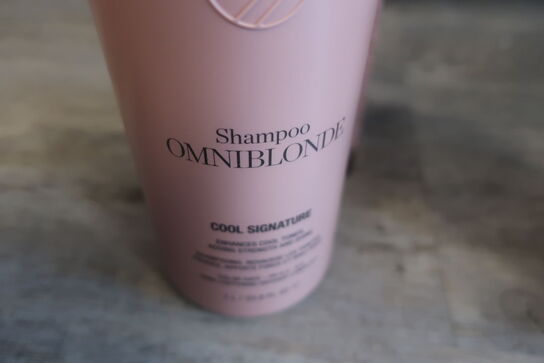 1 stk. OMNIBLONDE shampoo