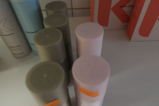 6 stk. KEVIN MURPHY Spray og Body Builder