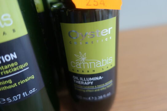 4 stk. OISTER COSMETIC Oil