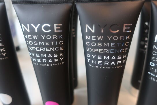 8 stk.  NYCE NEW YORK masker