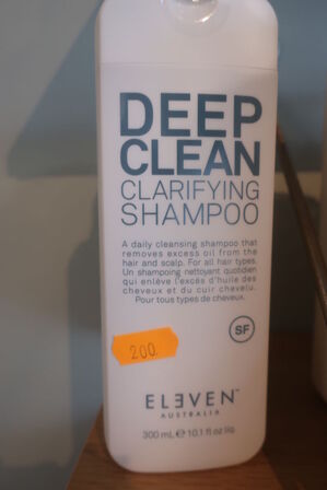 3 stk. ELEVEN AUSTRALIA Shampoo