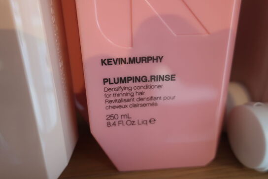 5 stk. KEVIN MURPHY Plumping.wash og rinse