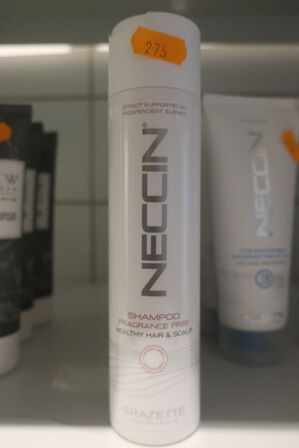 7 stk. NECCIN Shampoo no 1