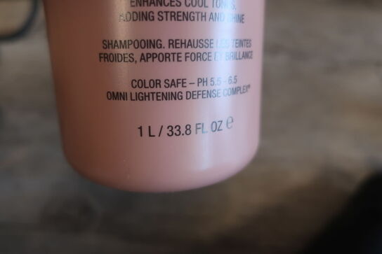 1 stk. OMNIBLONDE shampoo