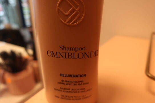 5 stk. OMNIBLONDE Shampoo