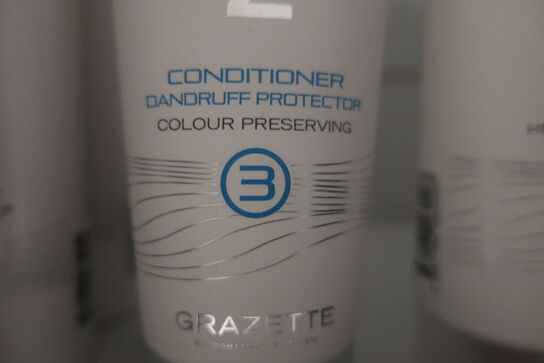 3 stk. NECCIN Conditioner no 3 m.m.