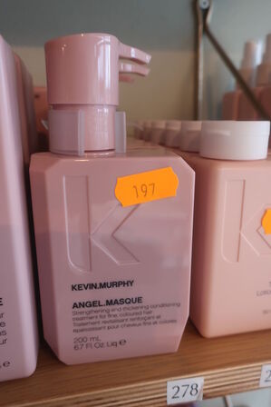 4 stk. KEVIN MURPHY ANGEL.MASQUE