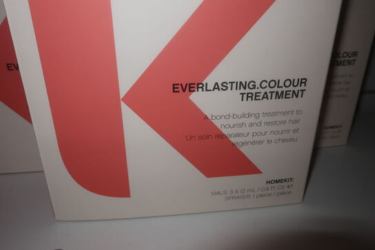 5 stk. KEVIN MURPHY Everlastning color