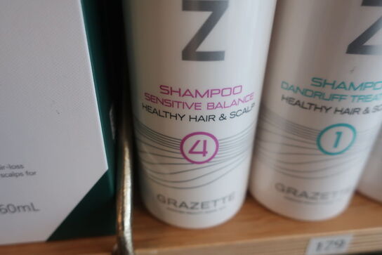 5 stk. NECCIN Shampoo no 4