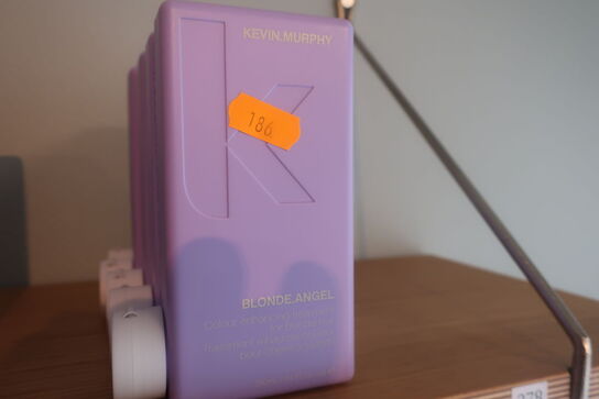 4 stk. KEVIN MURPHY Blonde Angel