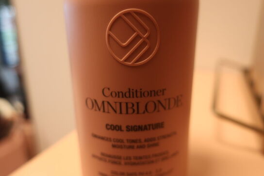 5 stk. OMNIBLONDE Conditioner