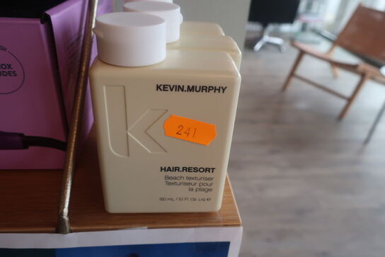 3 stk. KEVIN MURPHY HAIR.RESORT