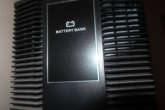 Batteri bank BCT12