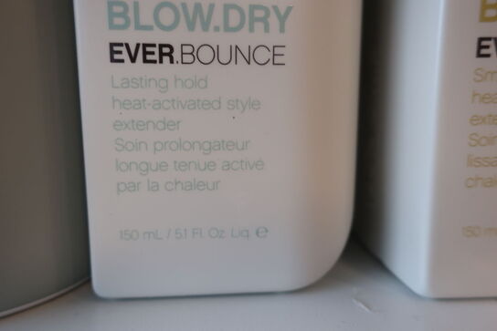 6 stk. KEVIN MURPHY Ever Bounce / Blow.dry