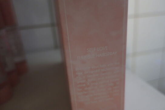 4 stk. ROZE AVENUE Hairspray