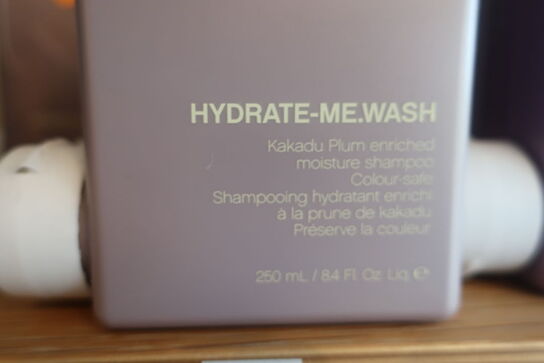 3 stk. KEVIN MURPHY HYDRATE.ME.WASH