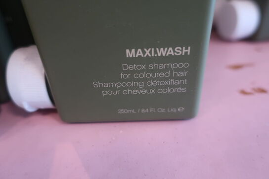 4 stk. KEVIN MURPHY MAXI.WASH