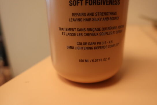 5 stk. OMNIBLONDE Soft forgiveness