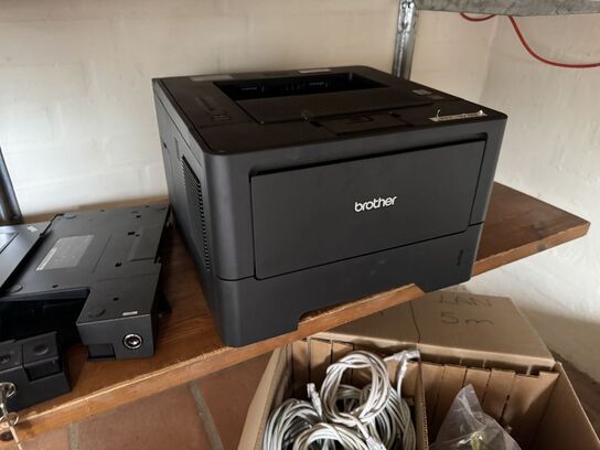 Docking stationer t/Lenovo Thinkpad