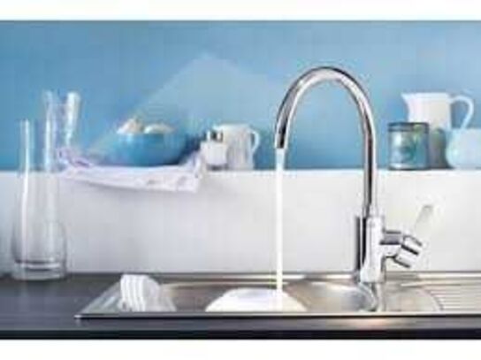 Grohe Eurosmart Cosmopolitan køkkenarmatur 31180000, krom