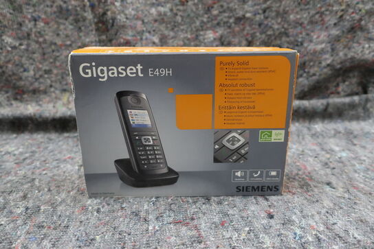 Telefon GIGASET E49H