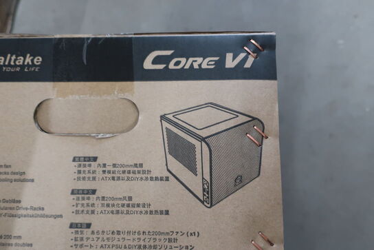 Kabinet THERMALTAKE Core V1 Mini Case