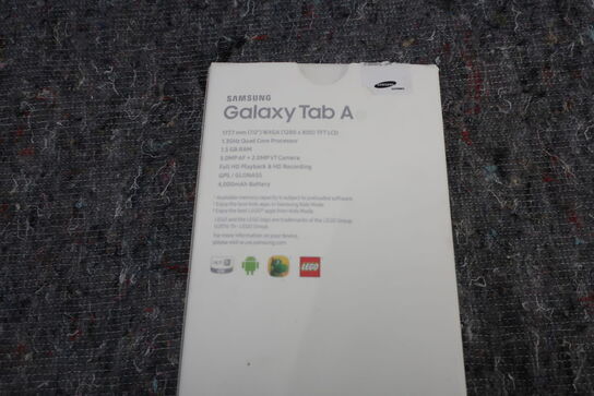 Tablet SAMSUNG Galaxy Tab A6