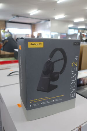 Headset JABRA Evovle 65