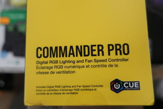 Styrenhed til faner CORSAIR Commander PRO 