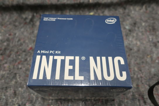 Mini-PC INTEL NUC NUC7JY