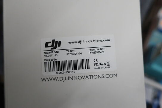 Drone DJI Phantom