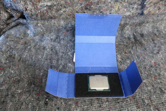 Processor INTEL i5-12400 LGA1700