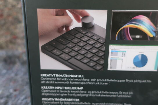 Tastatur LOGITECH Craft