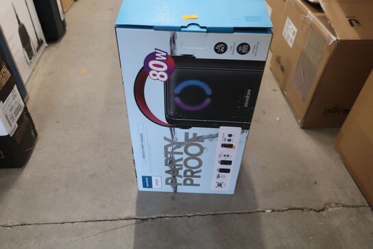 Højttaler SOUNDCORE Mega Wireless Party Speaker