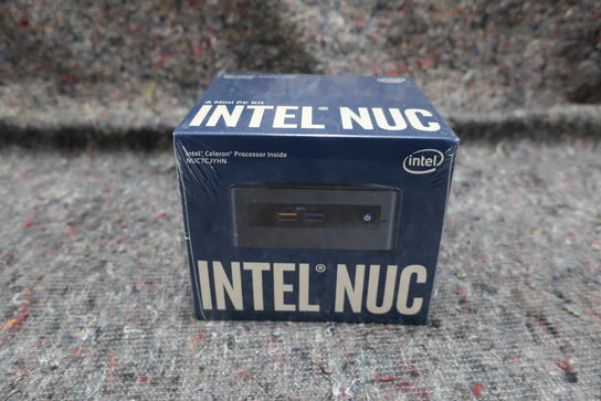 Mini-PC INTEL NUC NUC7JY