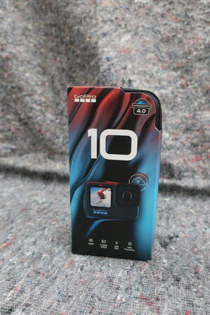 Kamera GOPRO 10