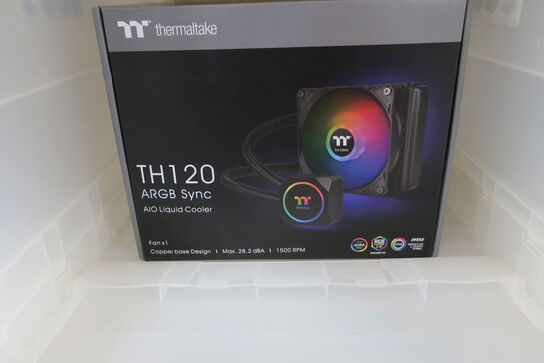 CPU-køler THERMALTAKE TH120