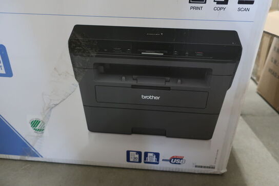 Printer BROTHER DCP-L2510D