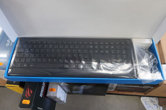 Tastatur samt mus MICROSOFT Wireless 900