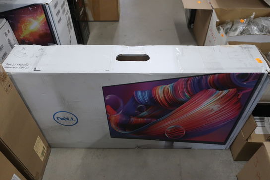 Monitor 27" DELL S2721QS