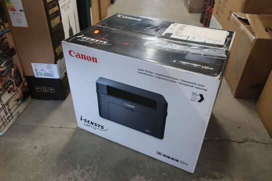 Printer CANON i-SENSYS LBP112