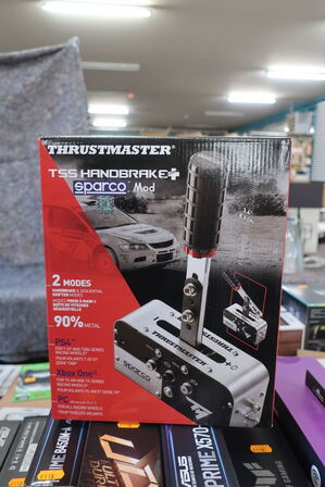 Håndbremse THRUSTMASTER TSS Handbrake Sparco+