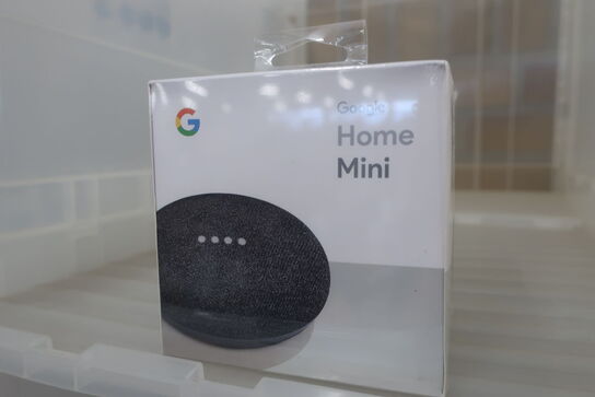 Højttaler GOOGLE Home Mini