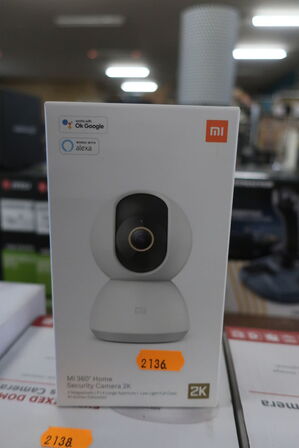 Overvågningskamera MI 360 Home 2K