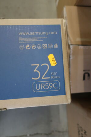 Monitor 32" SAMSUNG UR59C