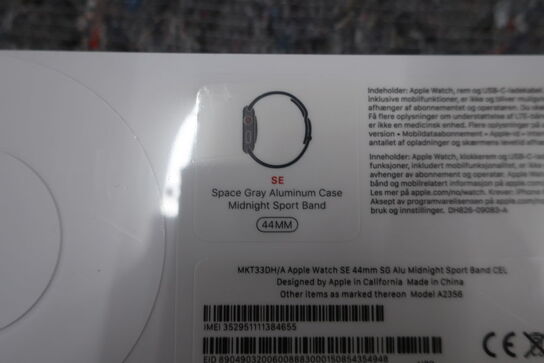 Smartwatch APPLE Watch A2356 44mm.