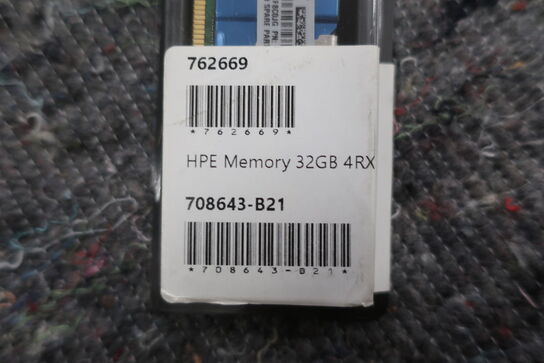 RAM HP 32 GB