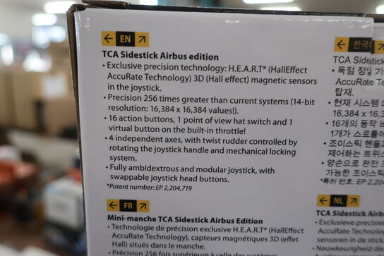 Joystick THRUSTMASTER TC Sidestick Airbus Edition 