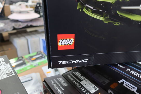 Modelbil LEGO TECHNIC Lamborghini Sian FKP 37