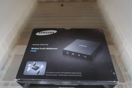 Hub SAMSUNG Wireless Audio-Multiroom